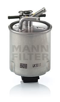 YAKIT FİLTRESİ NISSAN NAVARA D40 2.5 DCİ 145HP 06/05-