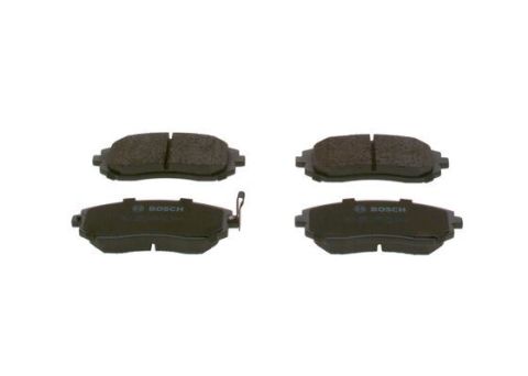 DİSK BALATA - ÖN - WVA 23865 - 137X56.8X17.8 MM - İKAZ KABLOLU