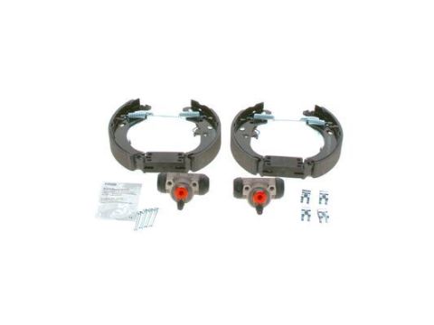 ARKA PABUÇ BALATA TAKIMI KİT FIAT PANDA 1.1-1.2-1.3D MULTIJET 03