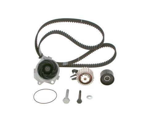 SU POMPALI TRİGER SETİ WASSERPUMPEN-SET