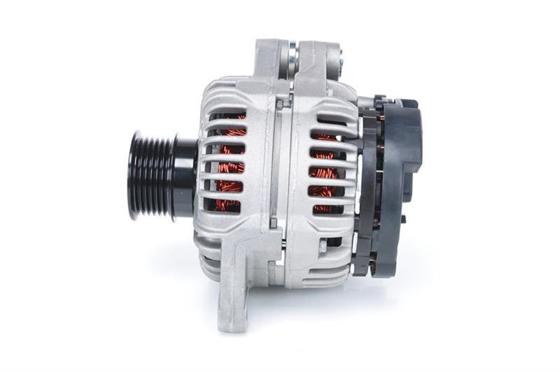 ALTERNATÖR ŞARJ DİNAMOSU 120amp VECTRA C-ASTRA H-ZAFIRA B-SIGNUM 1.9 CDTI 0124425096-1986A01109-0124425058