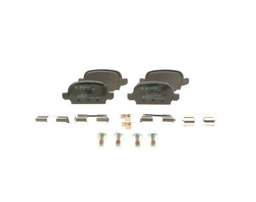 DİSK BALATA COMBO 1.7 DI-COMBO 1.7 DTI-CORSA 1.0 İ 12V-CORSA 1.0-1.2İ 16V-1.3CDTI-1.4İ 16V