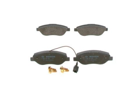 ÖN FREN BALATASI FİŞLİ FIAT BRAVO II 08 14 EGEA HB 15 ALFA ROMEO MITO 08 15 LANCIA DELTA III 08 14 1.3D MTJ 1.4TB 1.6D MTJ 1.9D MTJ 2.0D MTJ BÜYÜK TİP