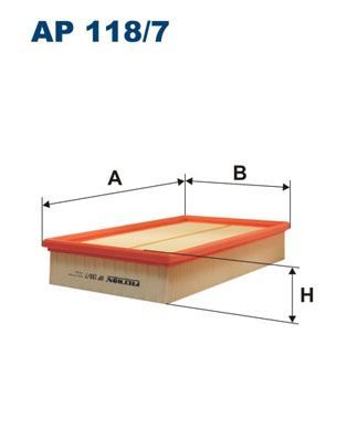 HAVA FILTRESI MERCEDES E-CLASS M112 W210 S210