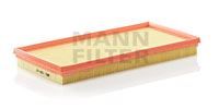 HAVA FİLTRESİ MITSUBISHI CARISMA 1600-VOLVO S40 99-03 V40 99-04 169x343x35