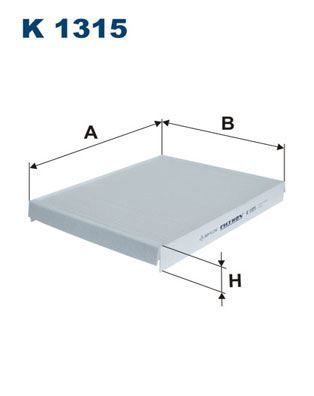 POLEN FİLTRESİ İX35-SANTA FE 11