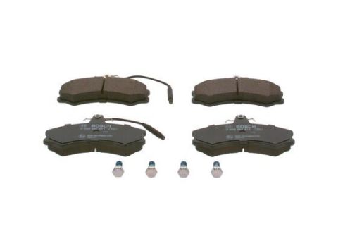 ÖN BALATA PEUGEOT J5 2.0-2.5D-1.8 FIAT DUCATO 1.8-2.0-2.4D 130x71.3x19