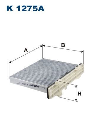 KABİN FİLTRESİ MİTSUBİSHİ PAJERO II-III-IV