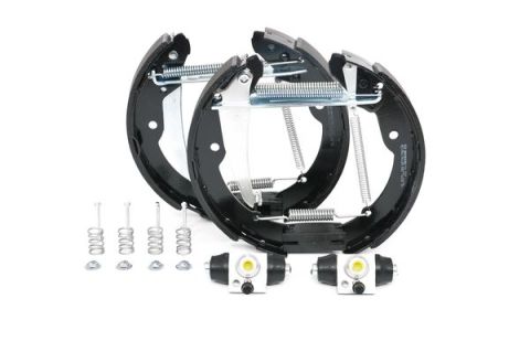 ARKA PABUÇ BALATA TAKIMI KİT VW CADDY II 1.4-1.6-1.7SDI-1.9D 95-04