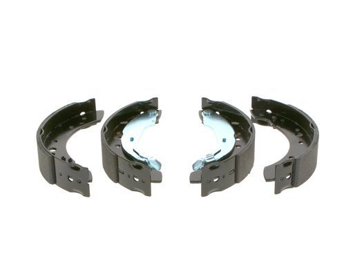 ARKA PABUÇ BALATA P1007 1.4 1.4HDİ 05 C2 1.4 1.4HDİ 02 C3 1.4 1.6 1.4HDİ 1.6HDİ 03 203x38