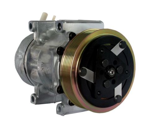 KLIMA KOMPRESÖRÜ 12V 125MM RENAULT KANGOO 97 CLIO II 98 05 1.9dCi F9Q
