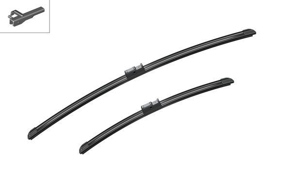 AEROTWİN SİLECEK SETİ - 625/425 MM A 094 S