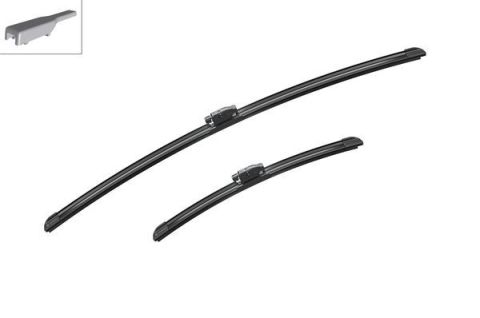 AEROTWİN SİLECEK 650 300mm MUZ TİPİ CAPTUR 13 KAPTUR 16