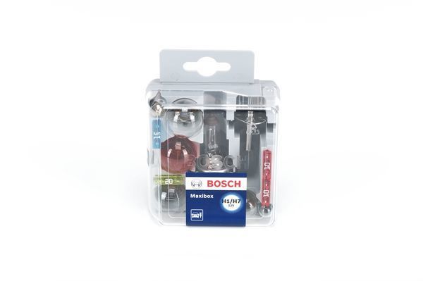 AMPUL - BULB KİT - 12 V - H1/H7 MAXİBOX - - - - H1/H7 MAXİBOX