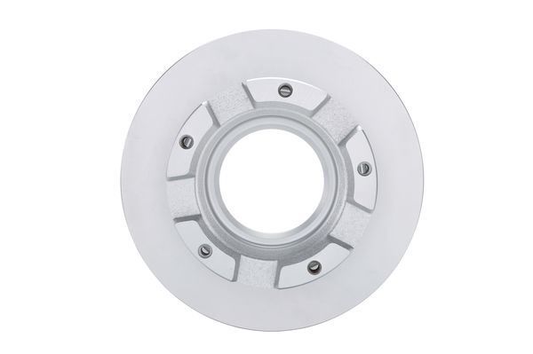 ARKA FREN DISK AYNASI TRANSIT V347 2.2TDCI 06 14 O.CEKER