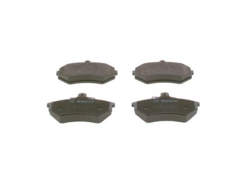 DİSK BALATA - ÖN - WVA 20901 - 119.3X69.6X19.4 MM - İKAZ KABLOLU