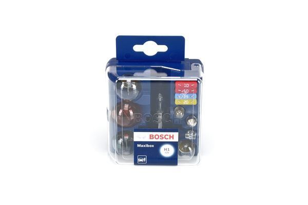 AMPUL - BULB KİT - 12 V - H1 MAXİBOX - - - - H1 MAXİBOX