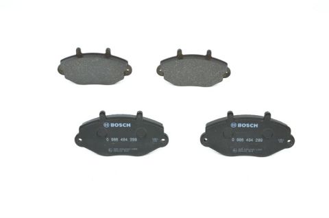 FREN BALATASI FORD TRANSİT MK4