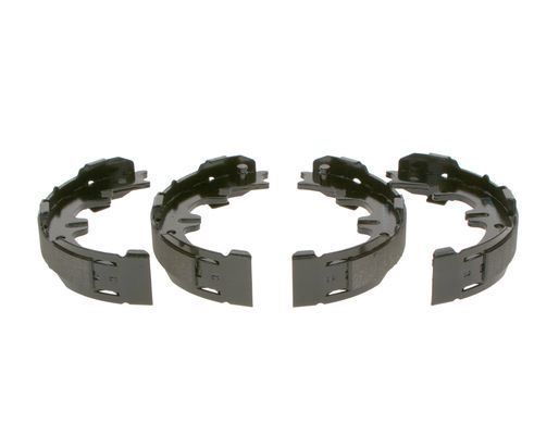 ARKA PABUÇ BALATA AVENSIS VERSO 2.0D4-D 2.0VVT 01-05 RAV 1.8VVTI 2.0D-4D 2.0VVTI 00-05 190x45