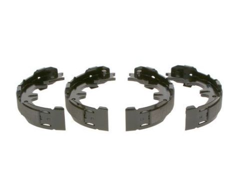 ARKA PABUÇ BALATA AVENSIS VERSO 2.0D4-D 2.0VVT 01-05 RAV 1.8VVTI 2.0D-4D 2.0VVTI 00-05 190x45