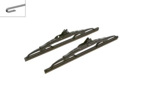TWİN SİLECEK SETİ - 280/280 MM 280