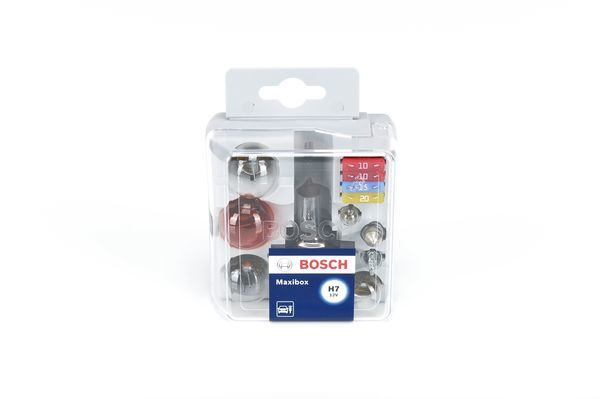 AMPUL - BULB KİT - 12 V - H7 MAXİBOX - - - - H7 MAXİBOX