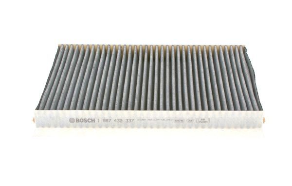 POLEN FILTRESI MERCEDES W168 W414 KARBONLU