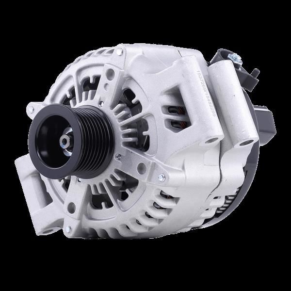 ALTERNATOR A115 14V 120A. FCA 500 C 07- FIORINO 07- NEMO 10- BIPPER 10