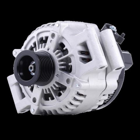 ALTERNATOR A115 14V 120A. FCA 500 C 07- FIORINO 07- NEMO 10- BIPPER 10