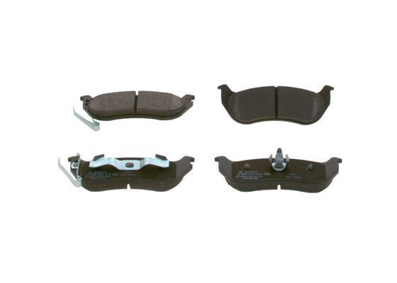 ARKA BALATA CHEROKEE 2.4 2.5CRD 2.8CRD 3.7 V6 01-08 WRANGLER 2.4 3.8 4.0 01-08