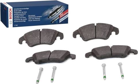 ÖN BALATA FİŞLİ AUDI A4-A5-A6-A7-Q5 2008 0986TB3032