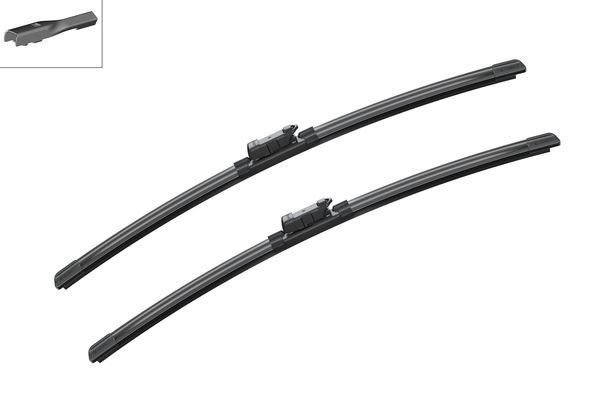 AEROTWİN SİLECEK SETİ - 530/530 MM A 798 S