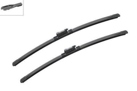 AEROTWİN SİLECEK SETİ - 530/530 MM A 798 S