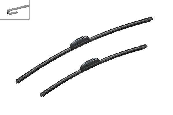 AEROTWİN SİLECEK SETİ - 600/475 MM AR 608 S