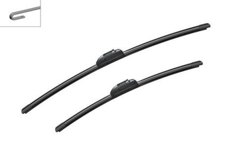 AEROTWİN SİLECEK SETİ - 600/475 MM AR 608 S