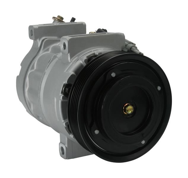KLİMA KOMPRESÖRÜ LAGUNA III 07 15 LATITUDE 10 1.5dCi K9K 1.6 K4M 3.0dCi V9X 12V 6 KANAL 120MM
