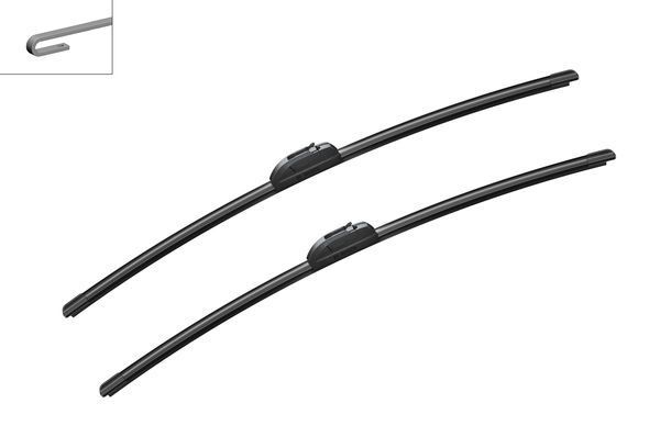 AEROTWİN SİLECEK SETİ - 650/650 MM AR 657 S