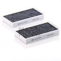 POLEN FILTRESI BMW F45 F46 F48 MINI F55 KARBONLU CIFTLI
