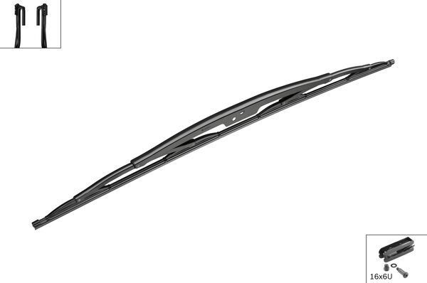 AĞIRVASITA TWİN SİLECEK 1000 MM N 101