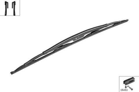 AĞIRVASITA TWİN SİLECEK 1000 MM N 101