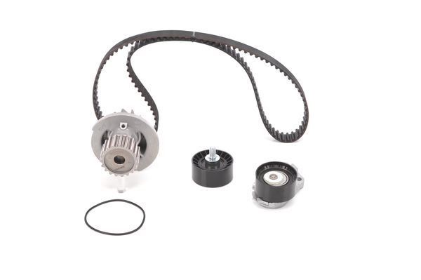 SU POMPALI TRİGER SETİ WASSERPUMPEN-SET