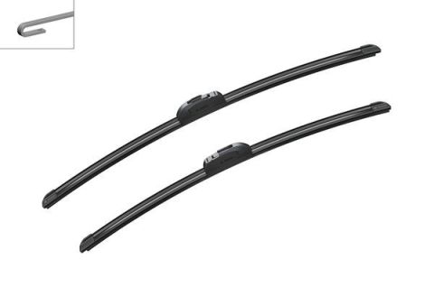 AEROTWIN SİLECEK 60 60cm FLATBLADE-MUZ TİPİ ZAFIRA MERIVA 119781