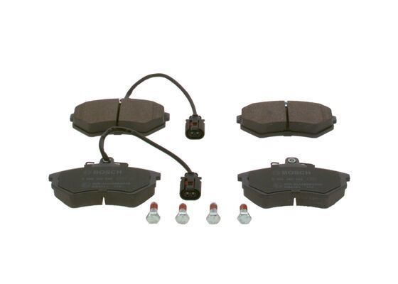 ÖN BALATA CADDY II 95 GOLF II-III 90 PASSAT 88 CORDOBA-IBIZA 99 TOLEDO 93 FİŞLİ 0986TB2072