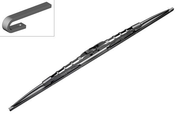 AĞIRVASITA TWİN SİLECEK 700 MM N 73