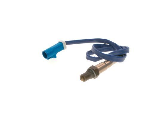 025806569 OKSİJEN SENSÖRÜ FOCUS CMAX 04 FOCUS II 05 VOLVO C30 07-12 -S40 04 V50 05 1.8-2.0 660mm 0258010355