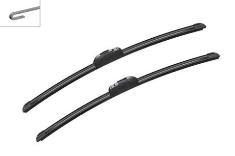 AEROTWİN SİLECEK SETİ - 530/530 MM AR 992 S