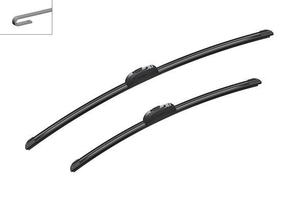SİLECEK 650/500 mm TK P806 1.8-2.0-2.0 16V 94-02 65-50 FIAT SCUDO 1.6-2.0 16V-1.9D 96-06