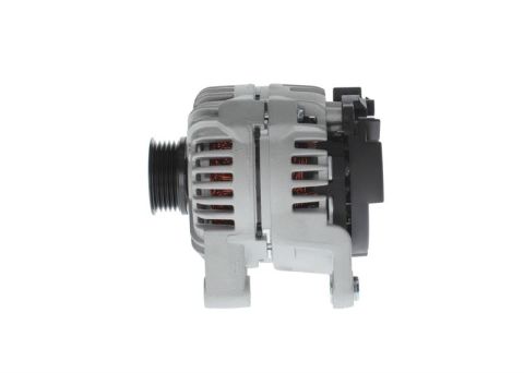 ALTERNATOR 100amp OPEL ASTRA H 04-14 CORSA C 04 09 CORSA D 06 14 MERIVA A 04 10 1.0-1.2-1.4 XEP