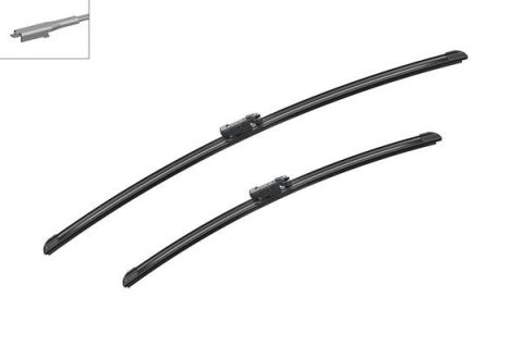 SILECEK SUPURGESI TAKIMI 700mm / 530mm MERCEDES X164 W164 W251