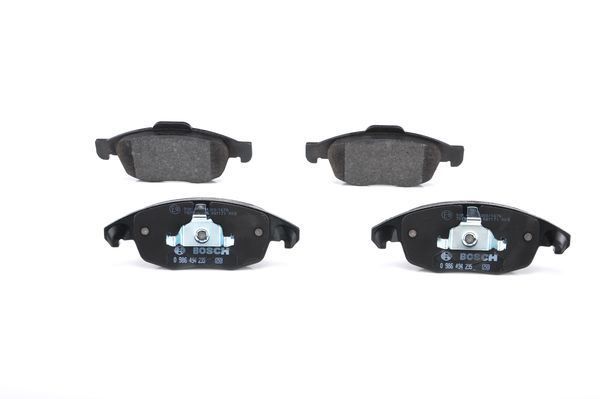 ÖN BALATA C4 PICASSO 1.6HDI 110hp 06 11 PARTNER-TEPE-BERLINGO 08 11 5008 09 DS4-DS5 0986TB2949